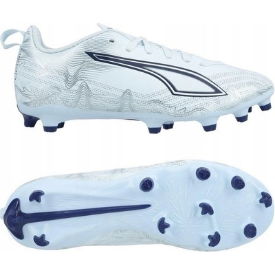 Puma ULTRA 6 PLAY JR FG/AG Modré – Zboží Dáma