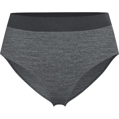 Odlo Дамско мериносово термобельо Odlo Women's Merino 160 Panty Merino base layer - Odlo Steel Grey Melange (115-2131-0414)