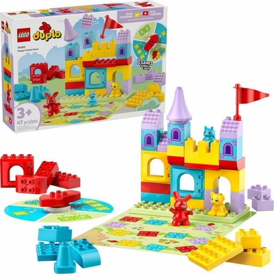 LEGO® DUPLO 10450 Hopsy a hra s hradom