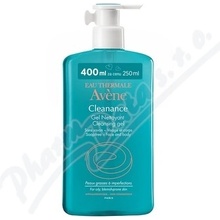 Avéne cleanance čistící gel 400 ml