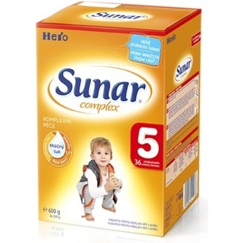 Sunar 5 Complex 3 x 600 g