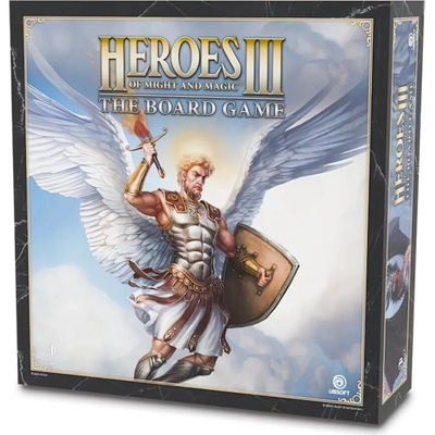 Heroes of Might and Magic III: The Board Game