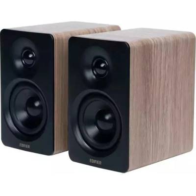 PC колони Edifier M60, 66W Bluetooth 5.3 Hi-Res Audio - M60-CLASSIC OAK (M60-CLASSIC OAK)