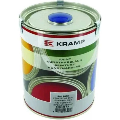 Kramp Barva 1 l ultramarínová