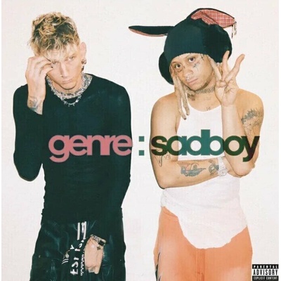 Machine Gun Kelly - Genre - Sadboy (Clear Coloured) LP