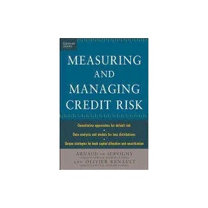 Measuring and Managing Credit Risk | Oliver Renault (ISBN: 9780071417556)