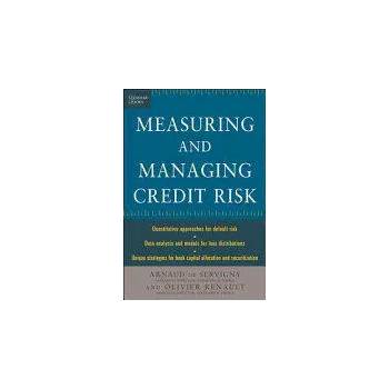 Image 1 of Measuring and Managing Credit Risk | Oliver Renault