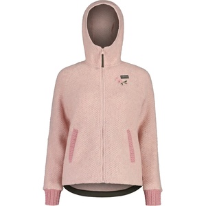 Maloja Дамско вълнено яке Maloja Women's KurointM. Fleece jacket - Pastel Magnolia (105-6648-0214)
