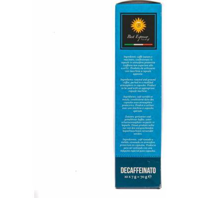 Best espresso decaffeinato 10 ks