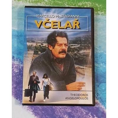 Včelár, Marcello Mastroianni DVD
