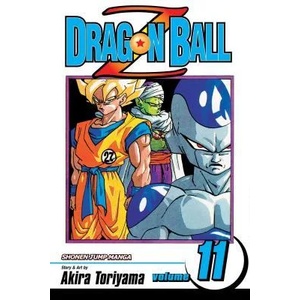 Dragon Ball Z, Vol. 11 (ISBN: 9781569318072)
