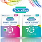 Dr. Beckmann Перилен препарат листчета 25бр - Bio (3309)