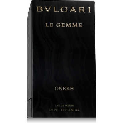 Bvlgari Le Gemme Onekh parfémovaná voda pánská 125 ml