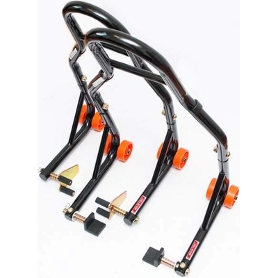 Biketec Stojan přední a zadní na motocykl BT0016