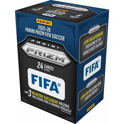 Panini Prizm FIFA 2025/2026 Blaster booster box