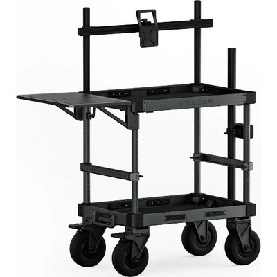 Tilta Boulder Camera Cart Indie Kit sivý 41119