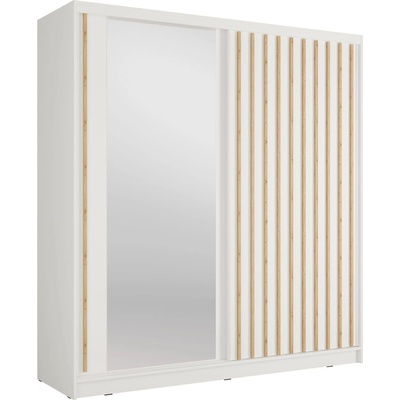 Sconto ALUNA I 215 x 150 cm biela