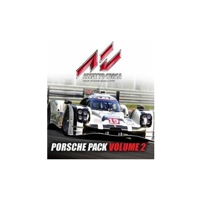 505 Games Assetto Corsa Porsche Pack 2 DLC (PC)