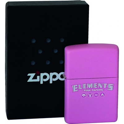 Zippo Elements