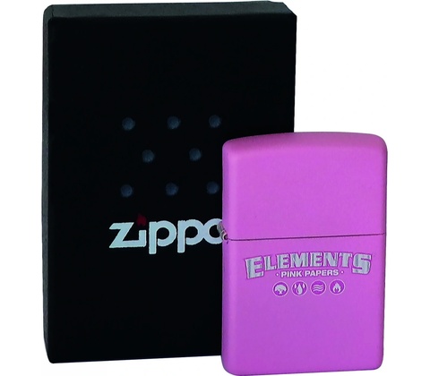 Zippo Elements
