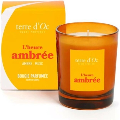 Terre d'Oc L'heure ambrée 180 g