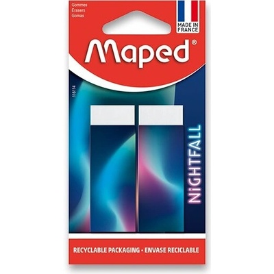 Maped guma Nightfall 2 ks