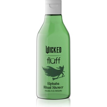 Fluff Wicked Elphaba Ritual Wash душ масло 300ml