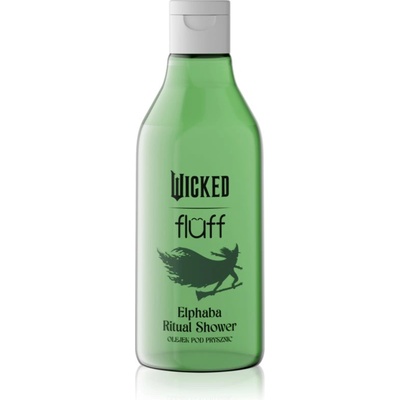 Fluff Wicked Elphaba Ritual Wash душ масло 300ml