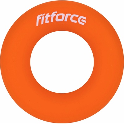 Fitforce RINGGRIP H oranžová