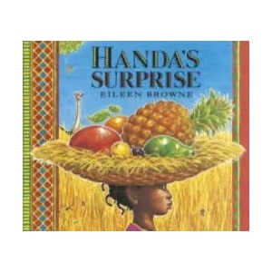 Handa's Surprise | Eileen Browne (2016)