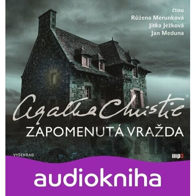 Zapomenutá vražda - Agatha Christie