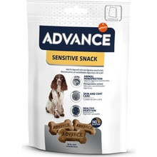 Advance maškrty pre psov s citlivým zažívaním 150 g