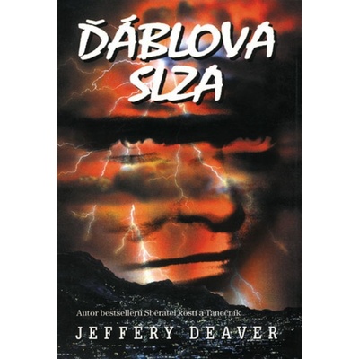Ďáblova slza - 2. vydání - Jeffery Deaver