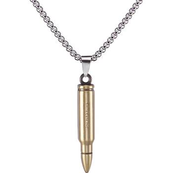 HARAHU Колие ku-34213 - Златен kp34213 (ku-34213)