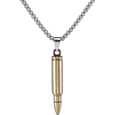 HARAHU Колие ku-34213 - Златен kp34213 (ku-34213)