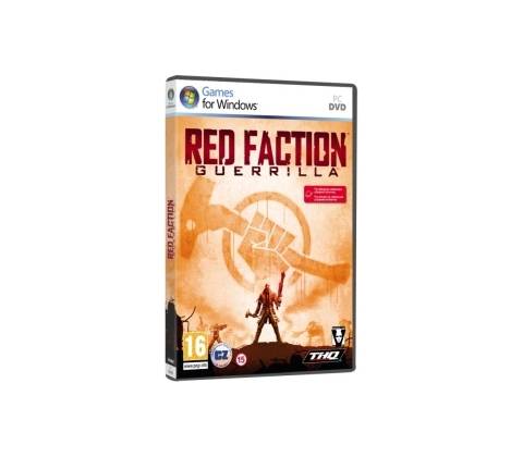 Red Faction: Guerrilla
