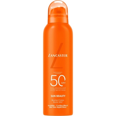 Lancaster Sun Beauty Body Mist SPF50 Слънцезащитен продукт дамски 200ml