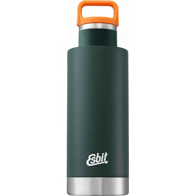 Esbit Sculptor Insulated Bottle Standard 1 L green