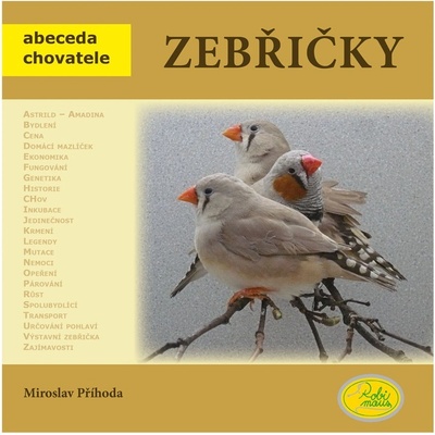 Zebřičky - Miroslav Příhoda