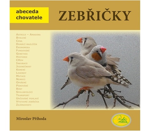 Zebřičky - Miroslav Příhoda