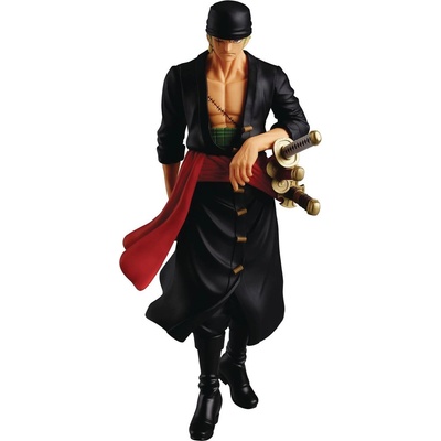 Banpresto Статуетка Banpresto Animation: One Piece - The Shukko Roronoa Zoro, 17 cm (173357)