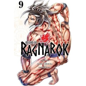 RECORD OF RAGNAROK V09 (ISBN: 9781974742776)