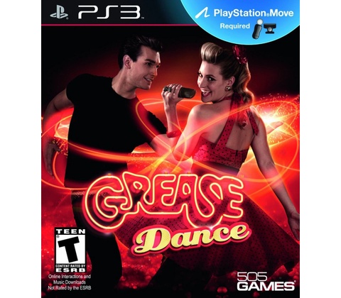Grease Dance