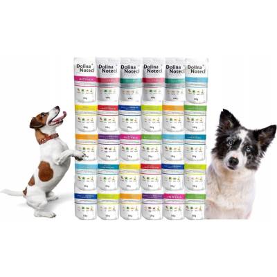 Dolina Noteci Premium mix 8 příchutí 30 x 150 g