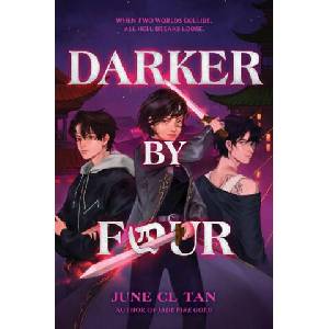 DARKER BY FOUR (2024)