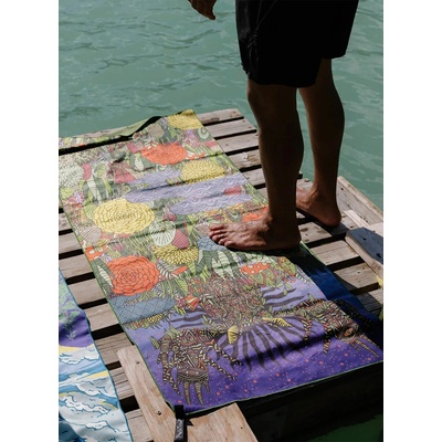 PackTowl Personal Body Mystic Moose Print 137 x 64 cm