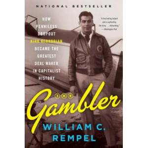 Gambler (ISBN: 9780062456786)