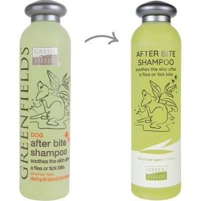 Greenfields dog s tea tree olejom 200 ml