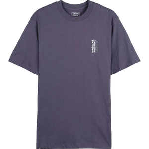Oxbow Мъжка тениска Oxbow Cave Short Sleeve T T-shirt - Caviar (216-7444-0111)