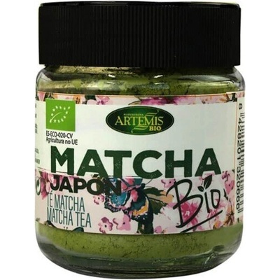 Herbes del Molí Чай Матча на прах, БИО 55 g | Herbes del Moli (320666 HDM)